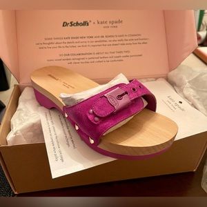 BRAND NEW Kate Spade New York DrScholl’s Sandal